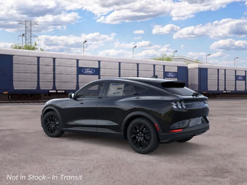 New 2026 Ford Mustang Mach-E Select RWD image 4