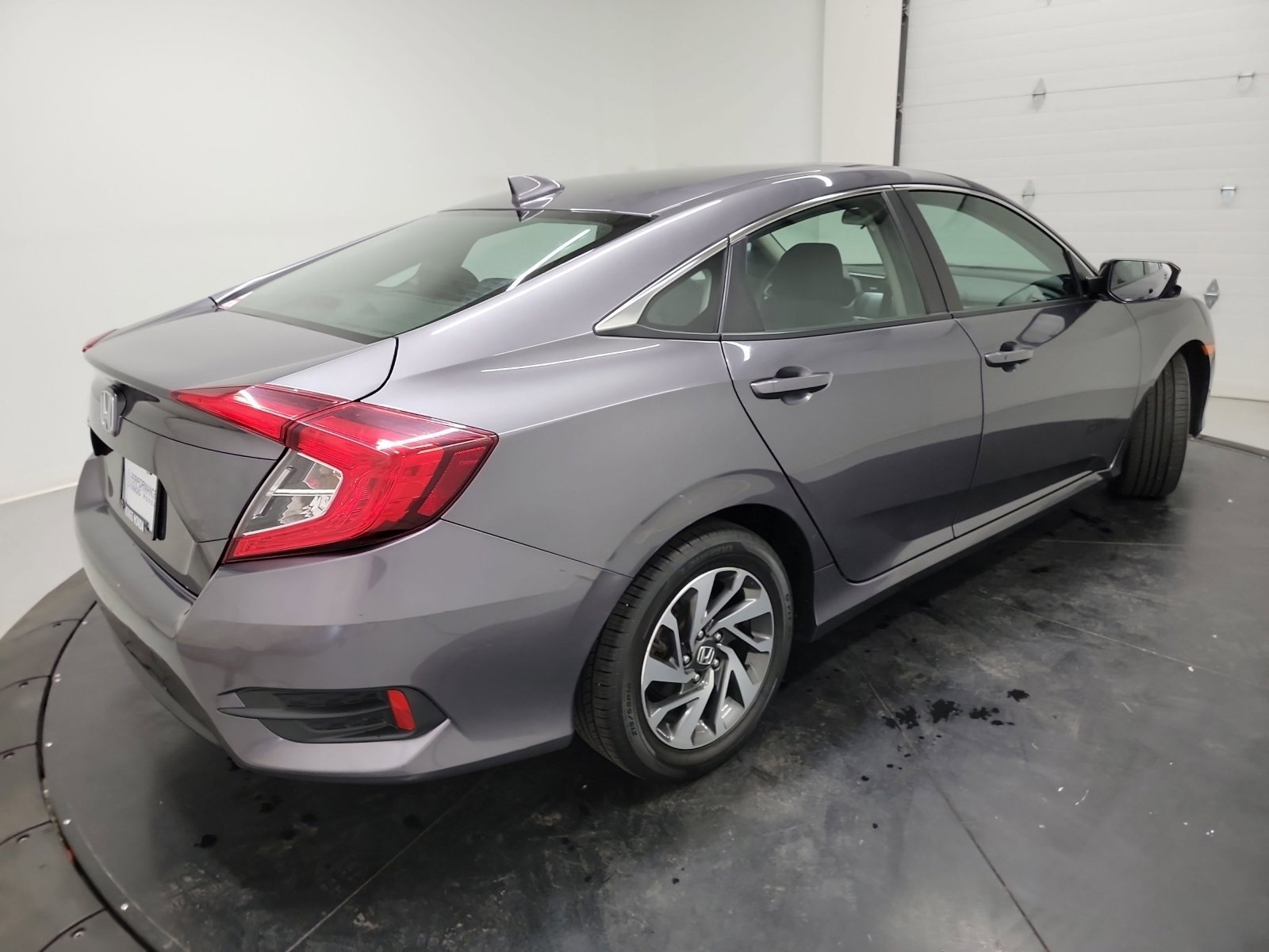Used 2017 Honda Civic EX image 6