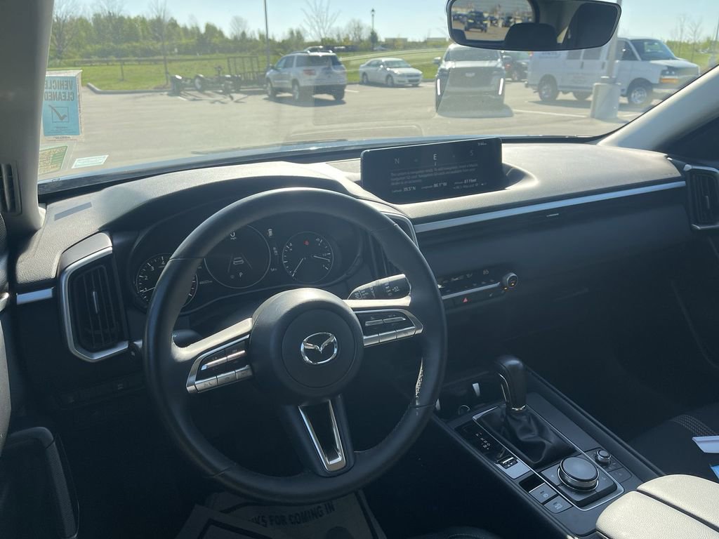 Used 2025 MAZDA CX-50 AWD 2.5 S w/ Preferred Package image 18