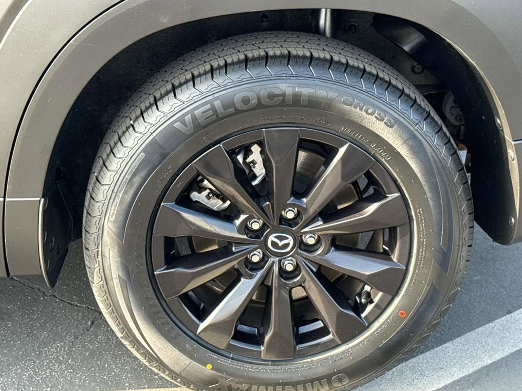 Used 2025 MAZDA CX-50 AWD 2.5 S w/ Preferred Package image 32