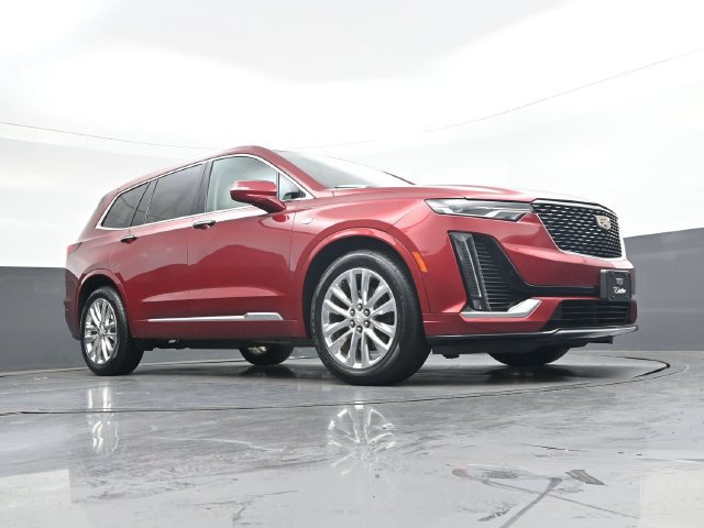 Used 2020 Cadillac XT6 Premium Luxury FWD image 32