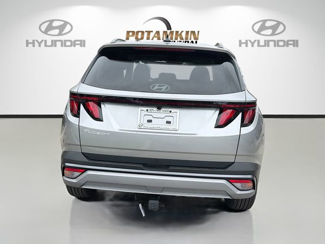 New 2026 Hyundai Tucson SEL image 6