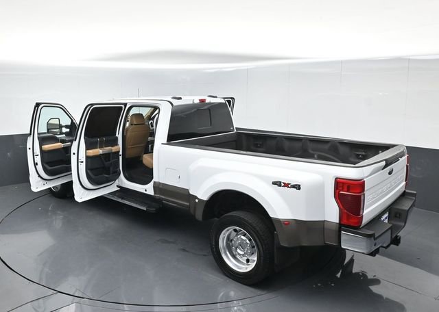Certified 2022 Ford F450 Lariat w/ Lariat Ultimate Package AWD/4WD image 60