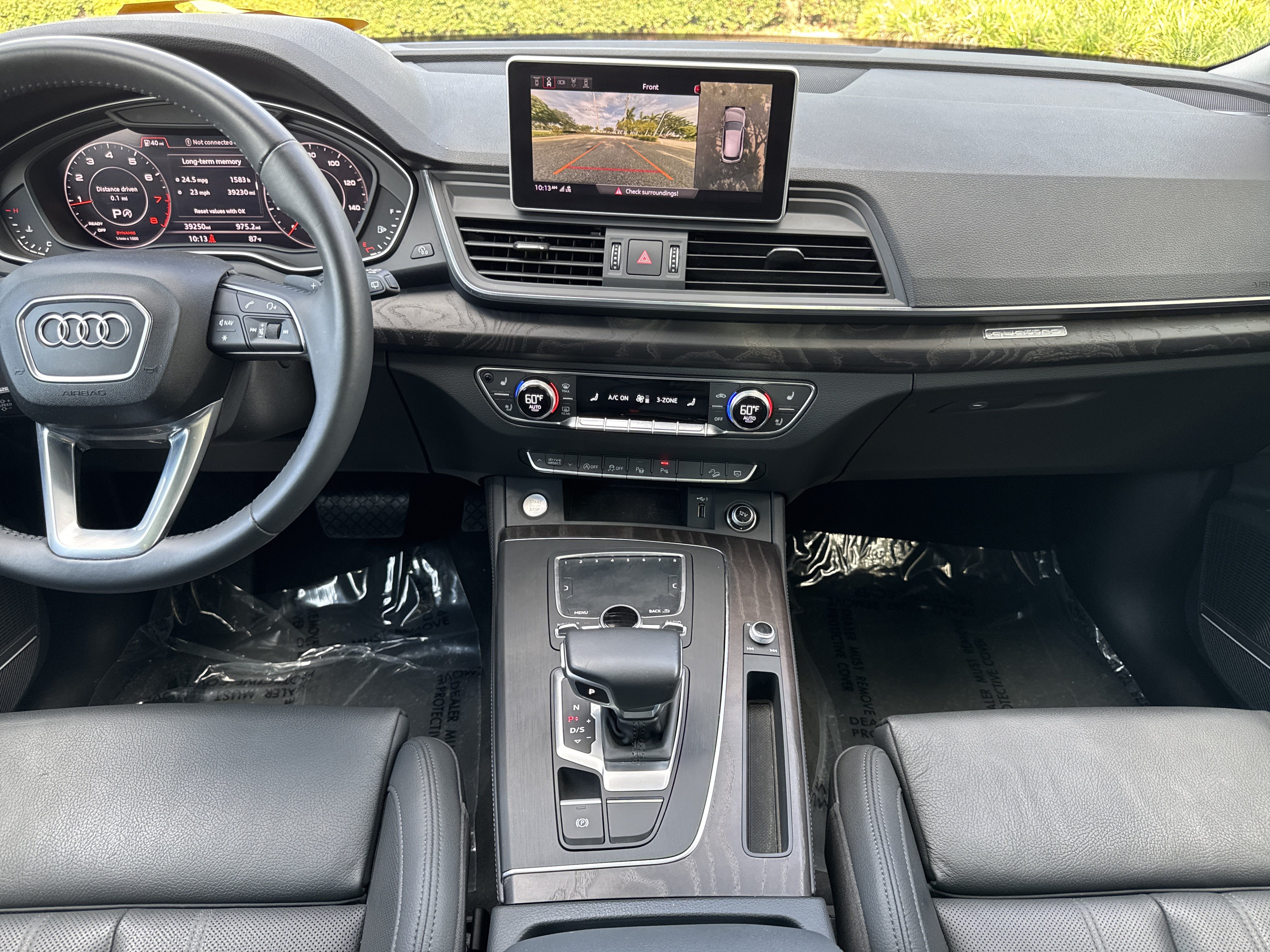 Used 2020 Audi Q5 Prestige w/ Prestige Package AWD/4WD image 15