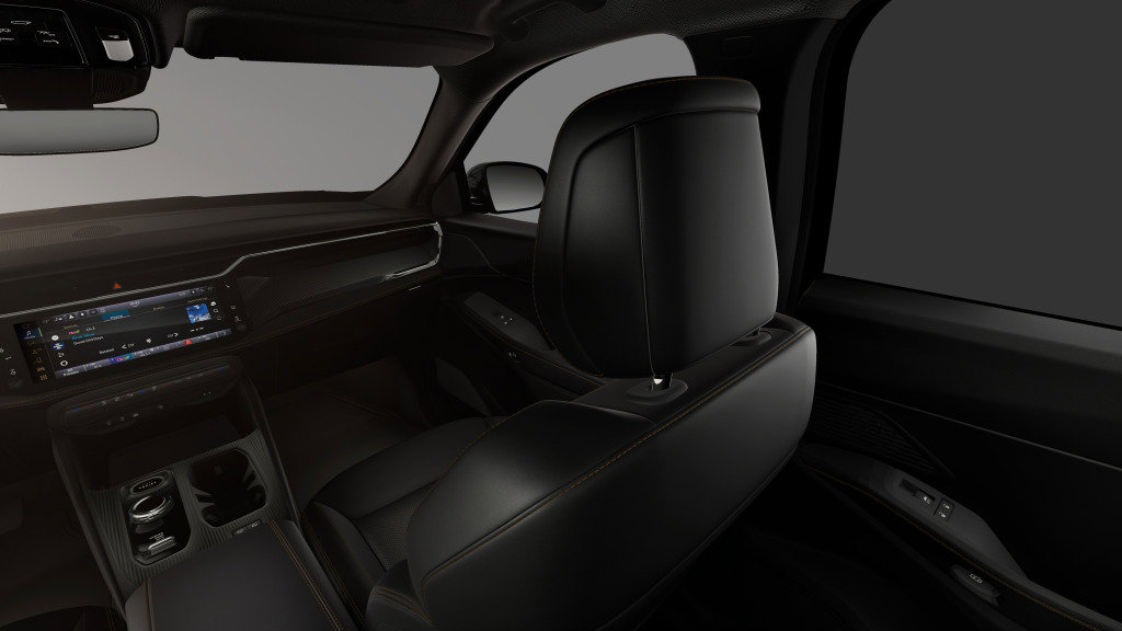 New 2026 Jeep Cherokee Limited image 7