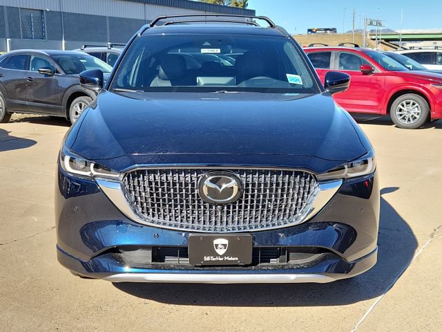 New 2025 MAZDA CX-5 Signature image 5