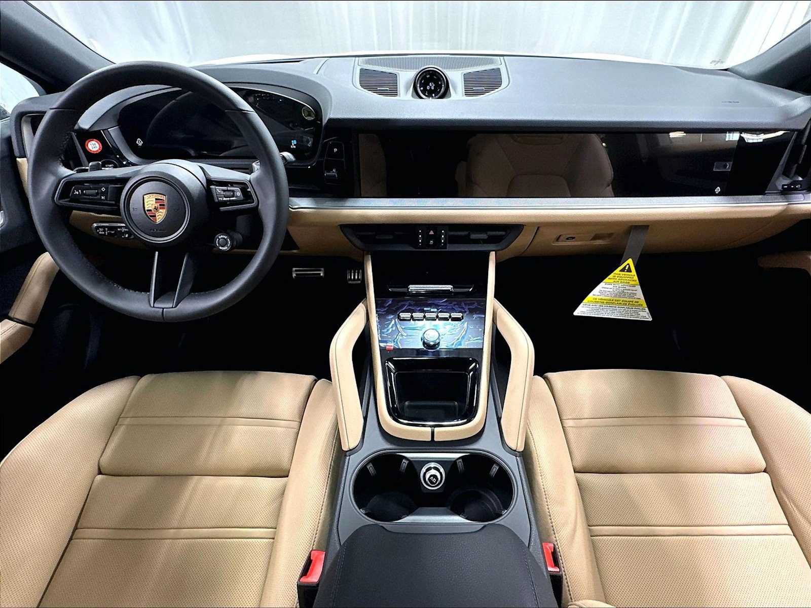 New 2026 Porsche Cayenne S AWD/4WD image 14
