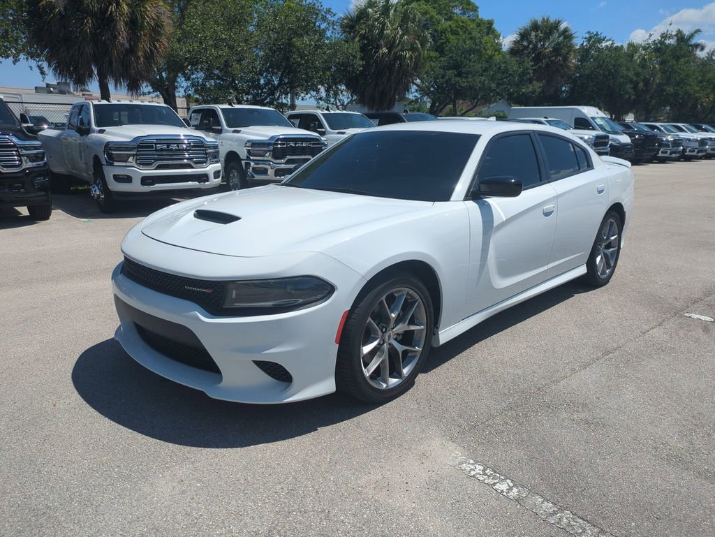 Used 2023 Dodge Charger GT RWD image 10