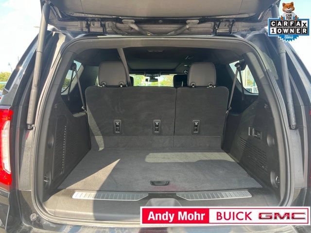 Used 2022 GMC Yukon XL Denali AWD/4WD image 11