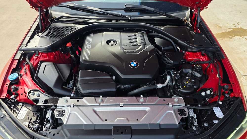 Used 2023 BMW 330i xDrive Sedan w/ Premium Package AWD/4WD image 24