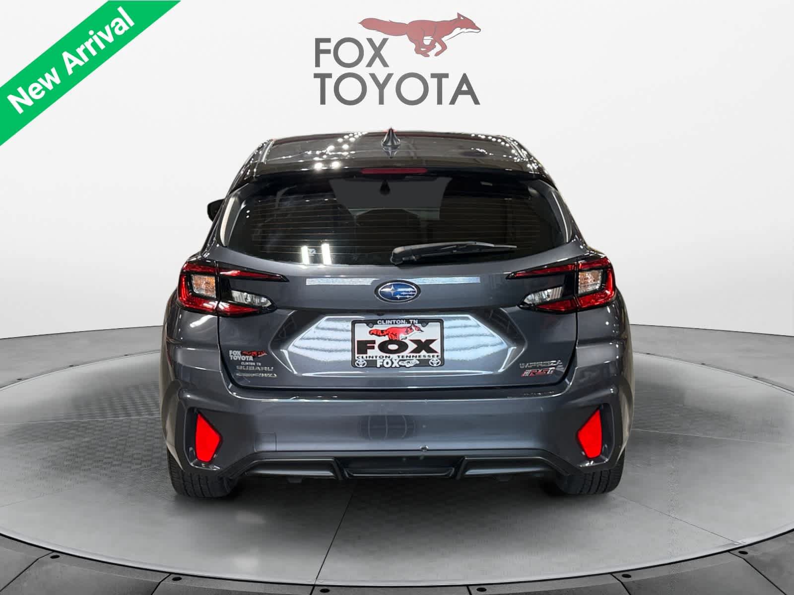 Used 2024 Subaru Impreza RS w/ Popular Package #1 AWD/4WD image 5