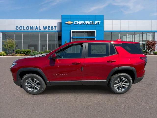 New 2026 Chevrolet Equinox LT AWD/4WD image 2