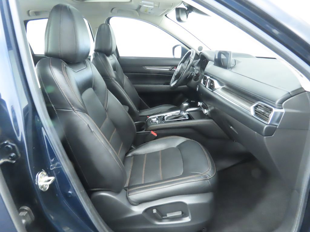Used 2021 MAZDA CX-5 Grand Touring Reserve image 20