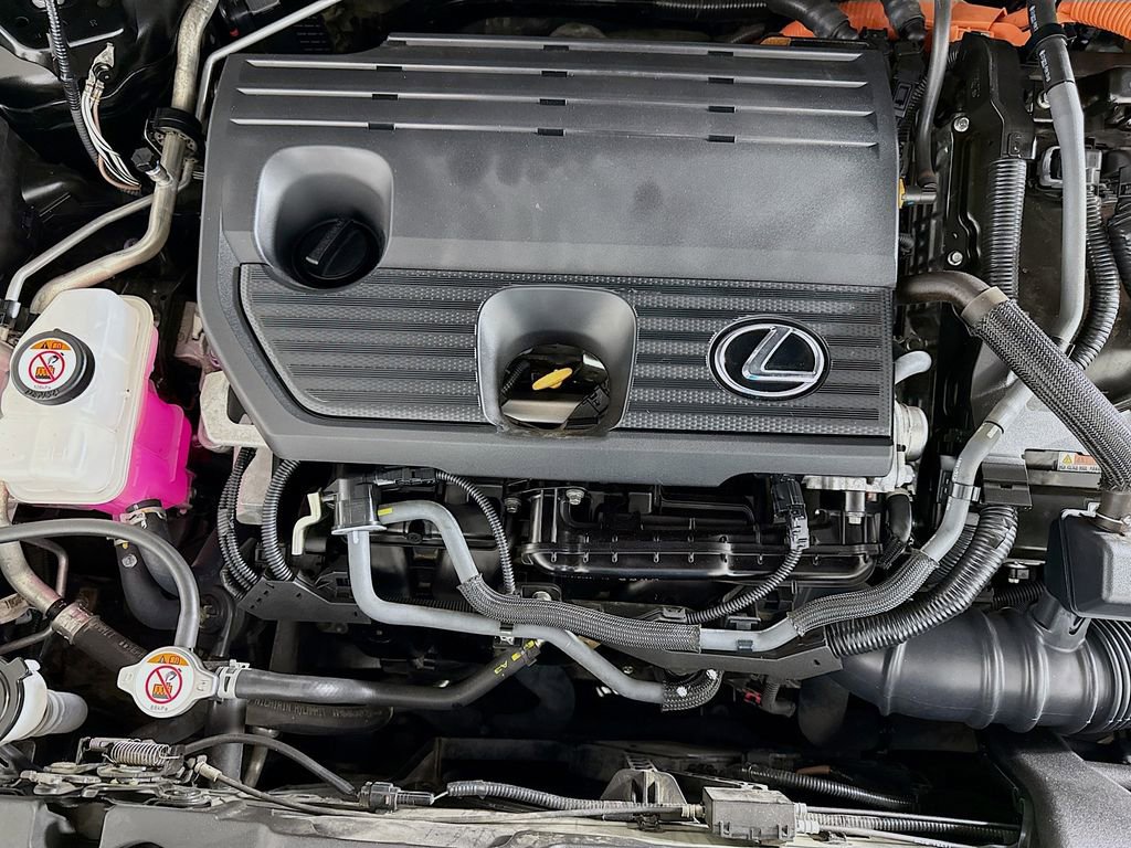 Used 2024 Lexus NX 350h AWD w/ Vision Package image 32