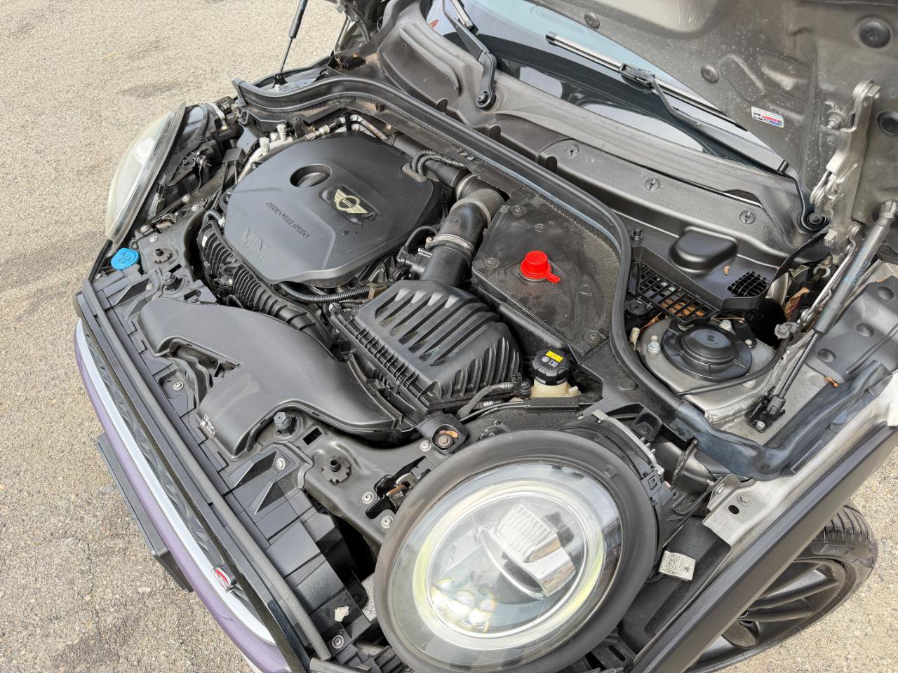 Used 2019 MINI Cooper S w/ Premium Package FWD image 84