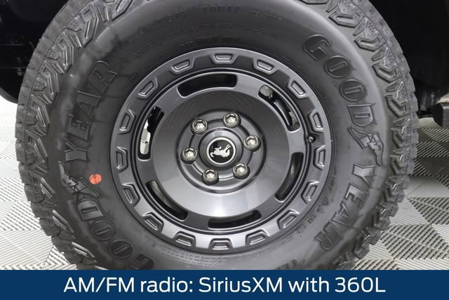 New 2025 Ford Bronco Badlands image 17