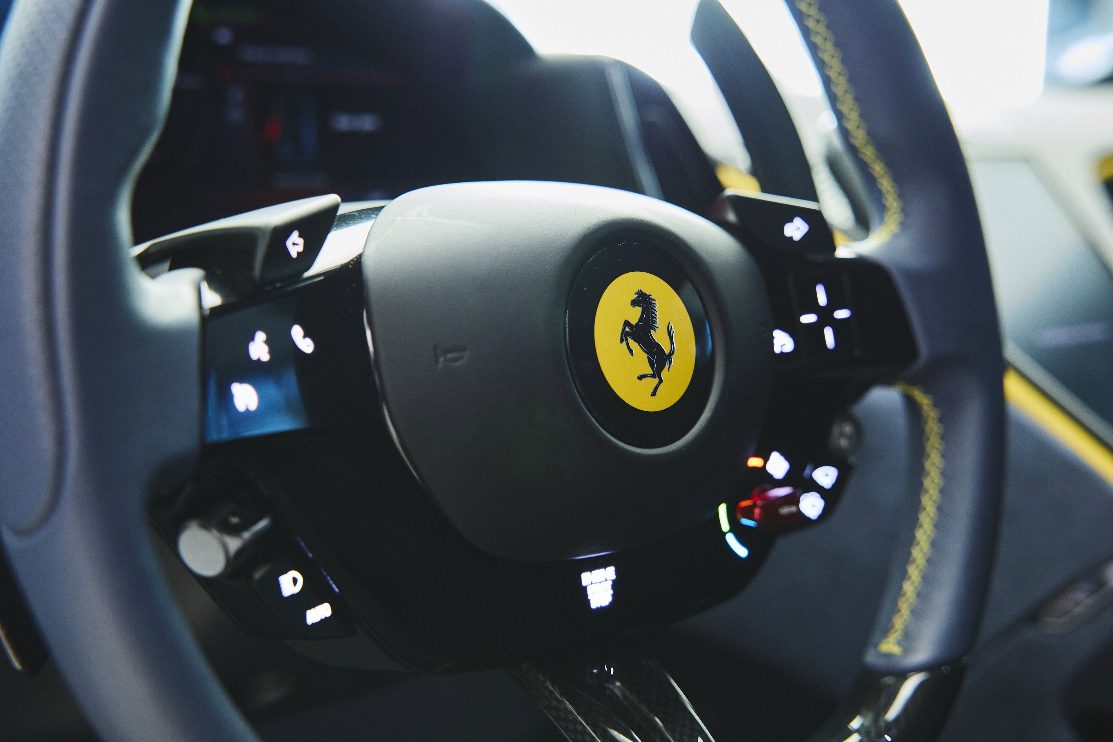 Used 2024 Ferrari Roma image 22