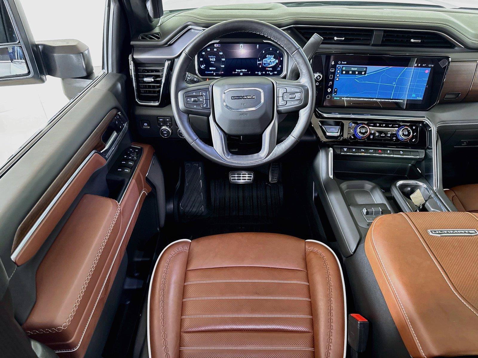 Used 2026 GMC Sierra 2500 Denali Ultimate AWD/4WD image 21
