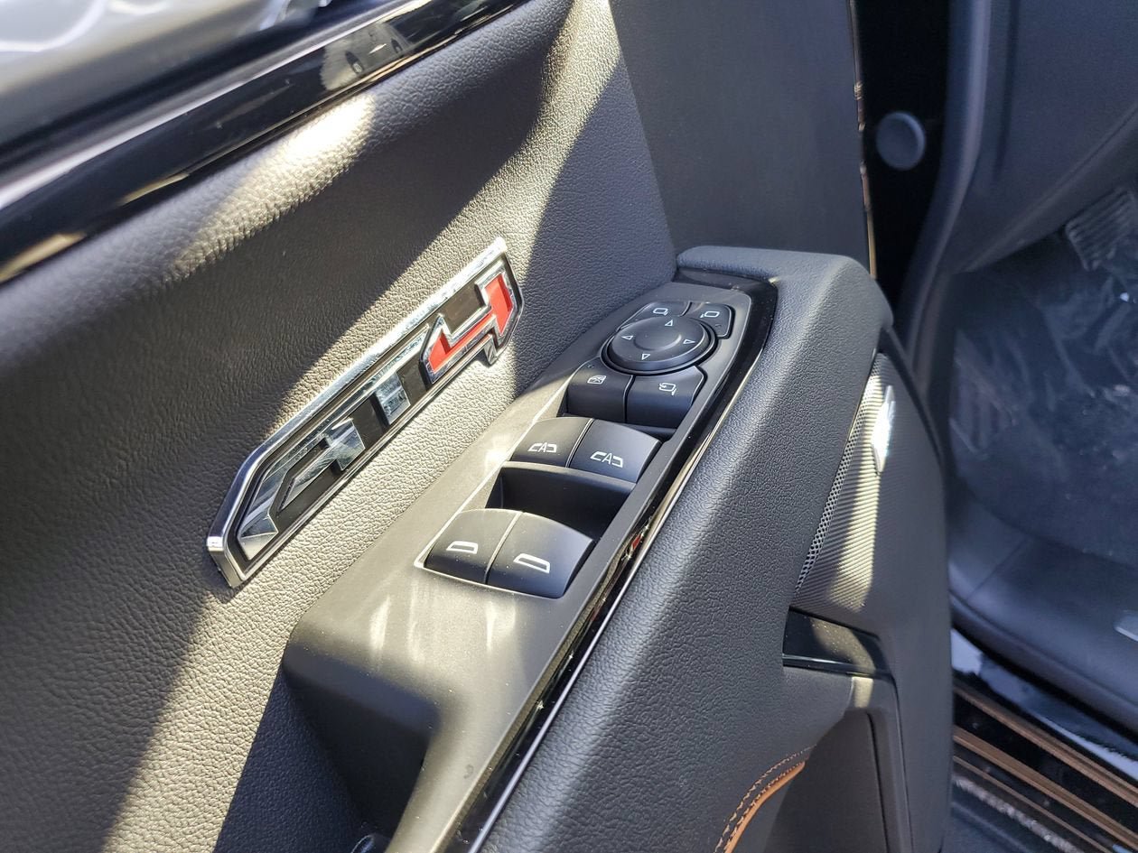 New 2026 GMC Sierra 1500 AT4 w/ AT4 Premium Package AWD/4WD image 19