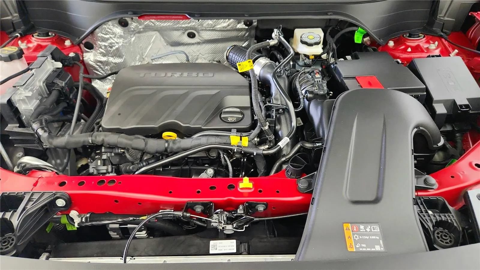 New 2026 Chevrolet Trax RS w/ Driver Confidence Package FWD image 20
