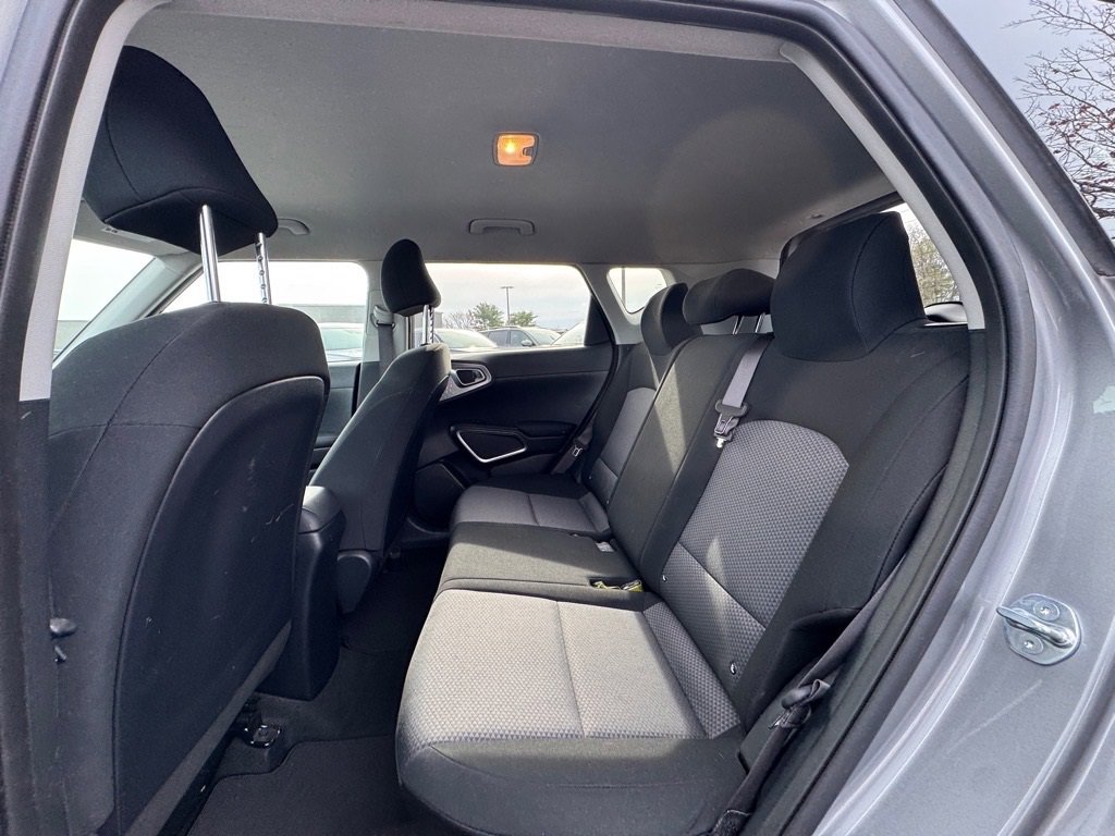 Certified 2023 Kia Soul LX w/ Option Group 015 image 10