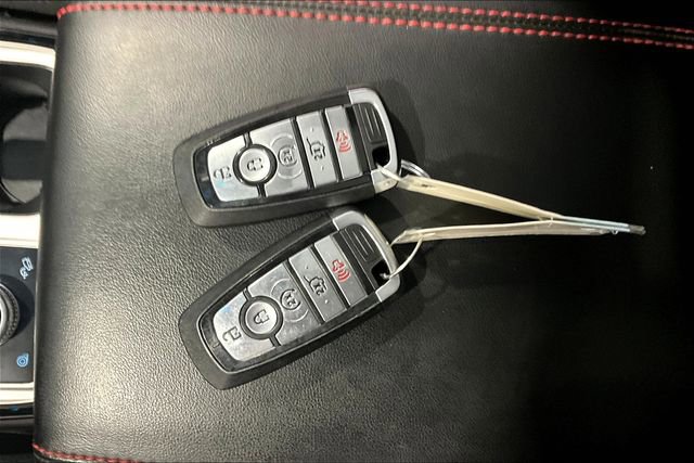 Used 2024 Ford Explorer ST-Line w/ Class IV Trailer Tow Package image 34