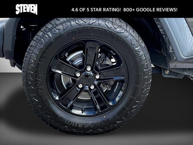 Used 2020 Jeep Wrangler Unlimited Sport AWD/4WD image 35