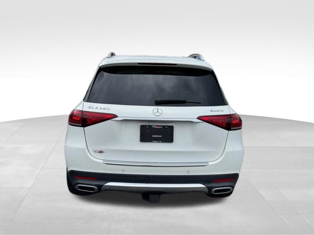 Used 2020 Mercedes-Benz GLE 350 4MATIC image 5