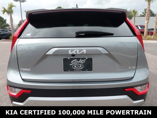 Certified 2024 Kia Niro LX image 6