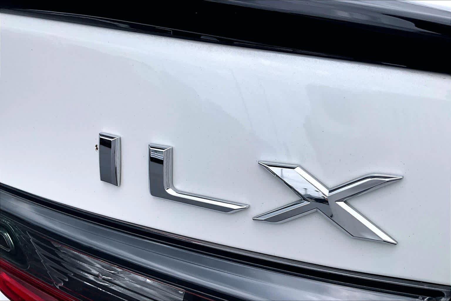 Used 2020 Acura ILX FWD image 9