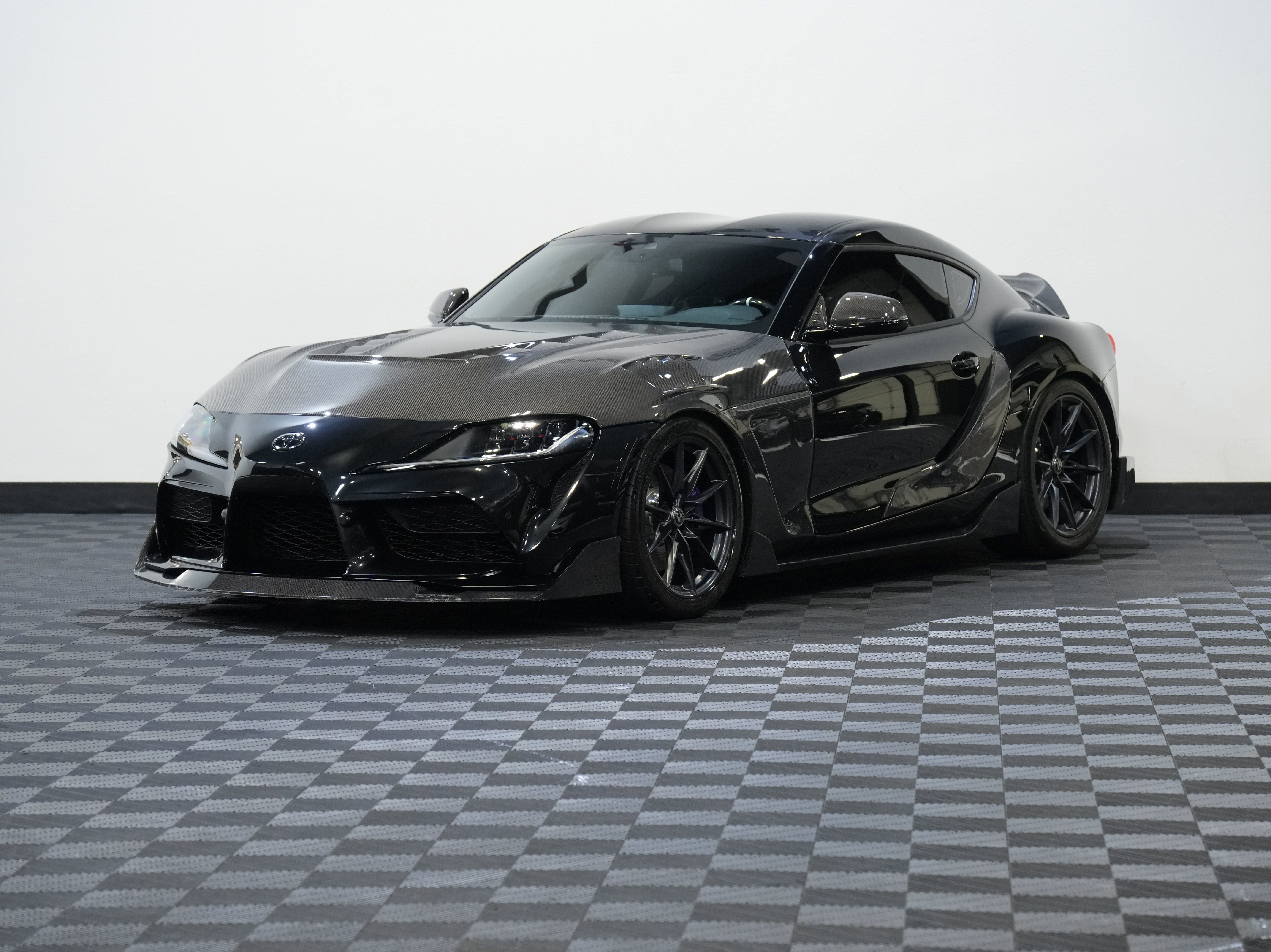 Used 2024 Toyota Supra image 3
