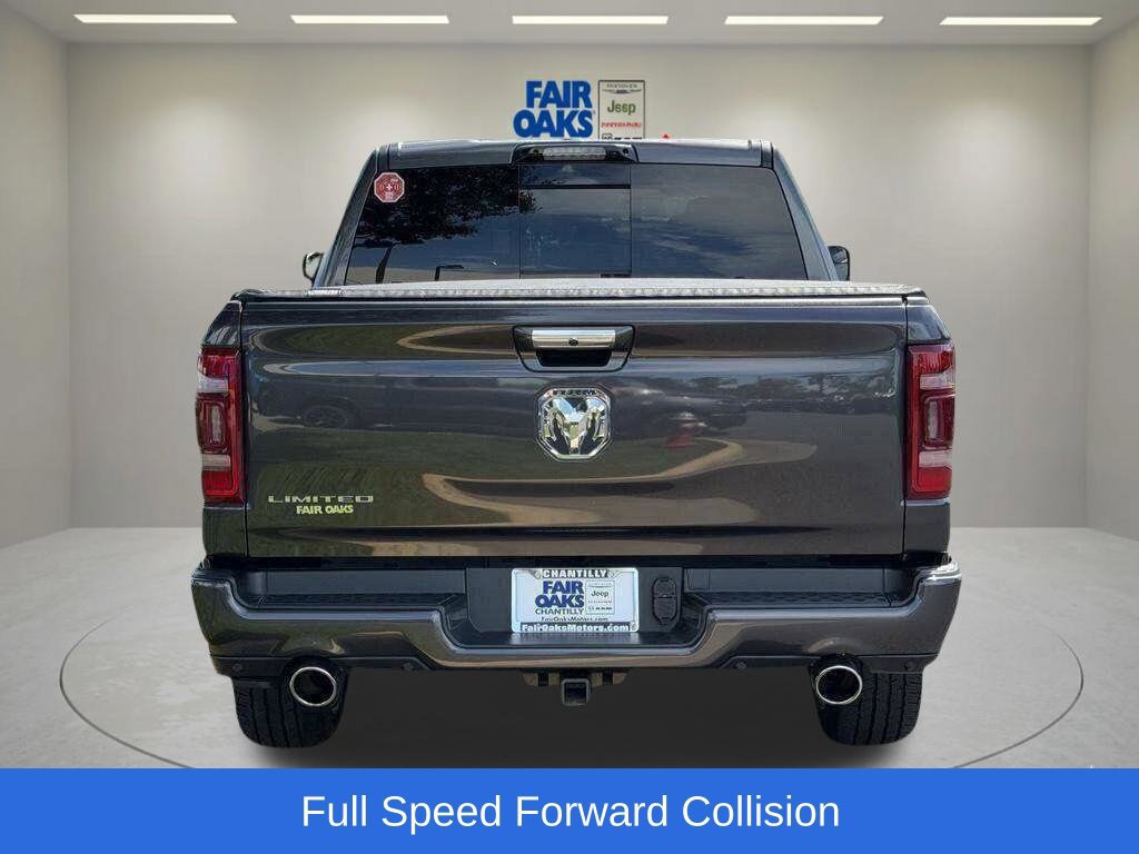 Certified 2022 RAM 1500 Limited RWD image 9