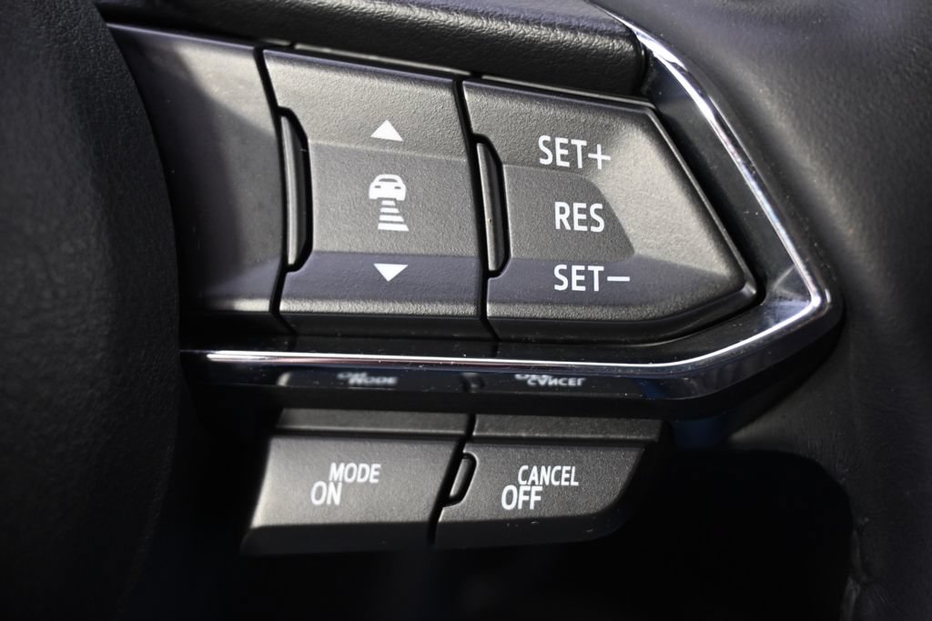 Used 2025 MAZDA CX-5 AWD 2.5 S w/ Preferred Package image 35