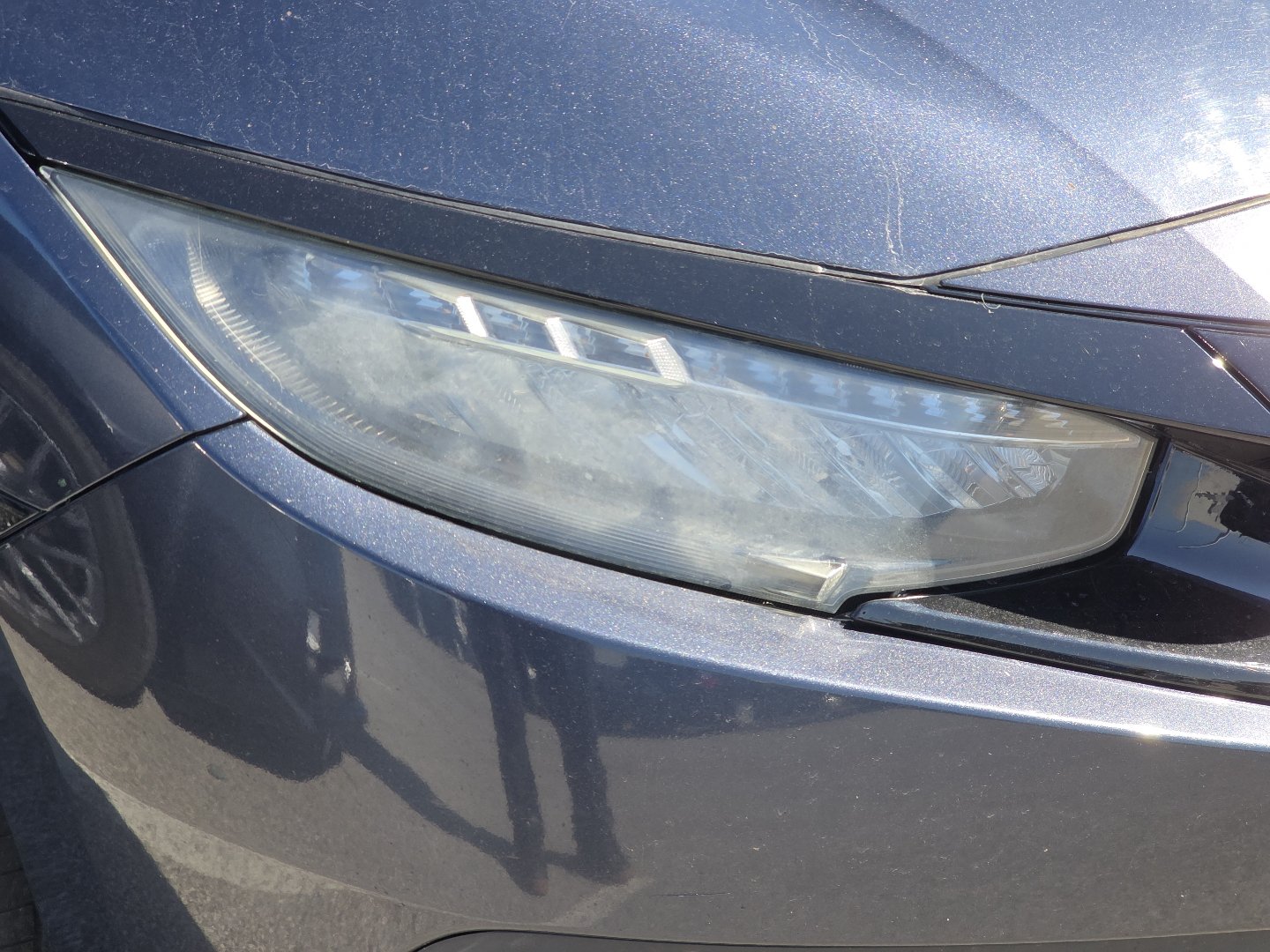 Used 2016 Honda Civic Touring image 16