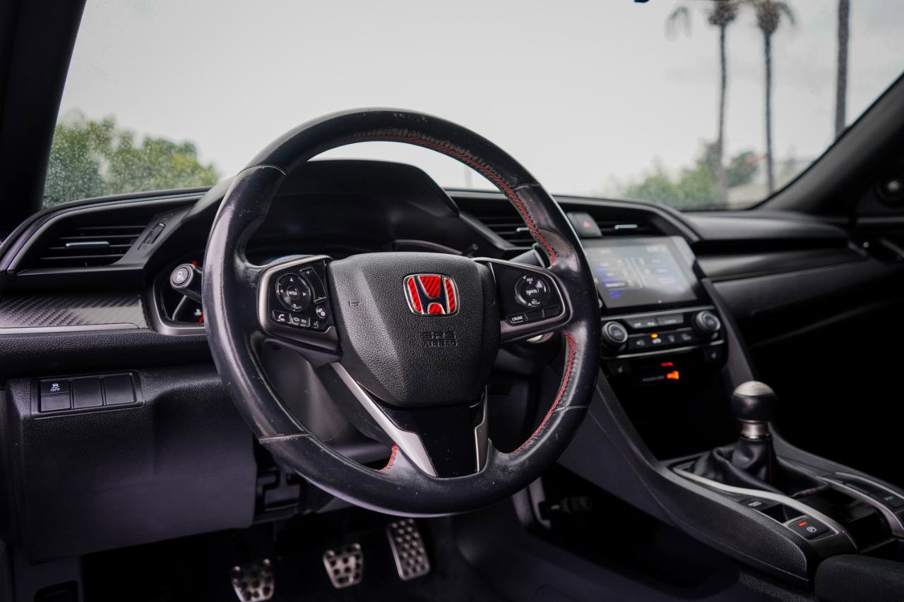 Used 2019 Honda Civic Si image 8