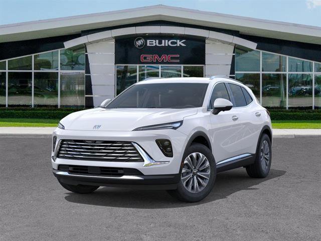 New 2025 Buick Envision Preferred image 7