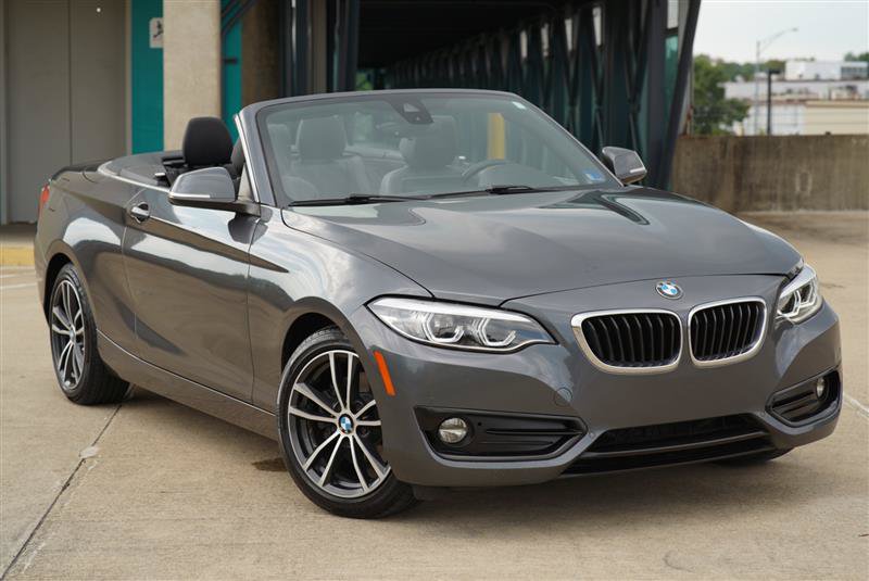 Used 2019 BMW 230i Convertible w/ Premium Package RWD image 17