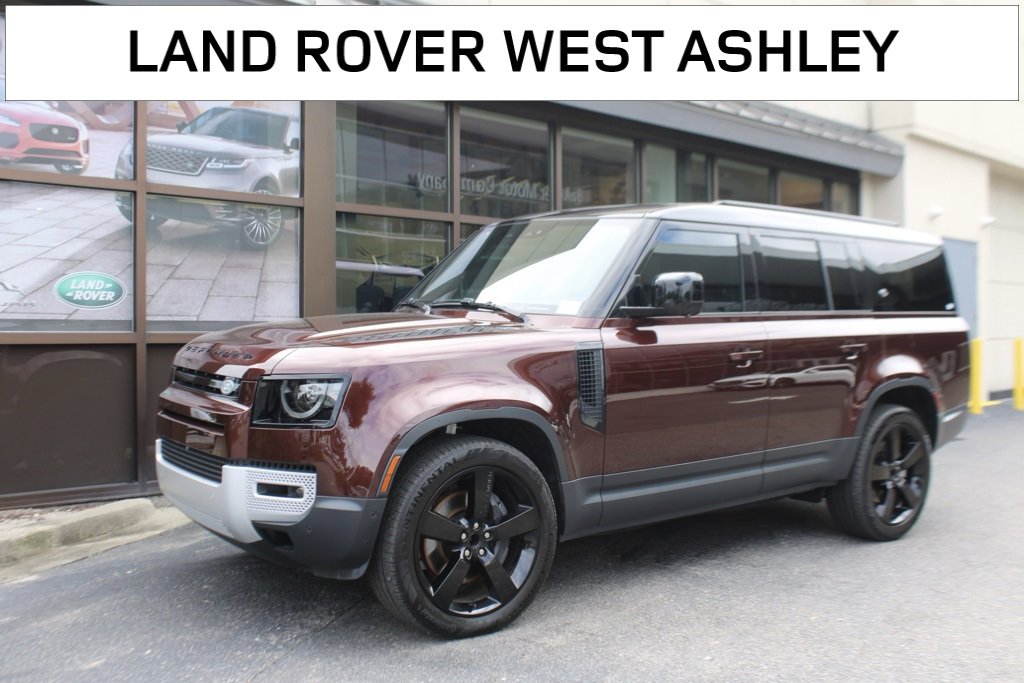 Used 2024 Land Rover Defender 130 S