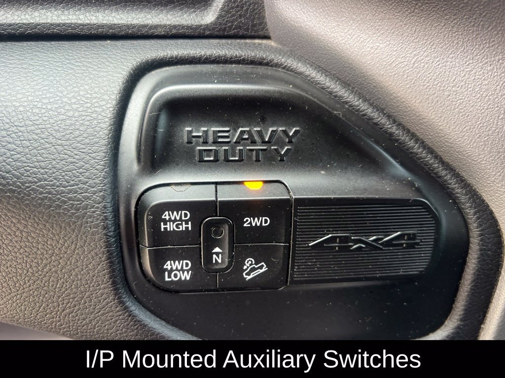 Certified 2022 RAM 2500 Big Horn w/ Level A Equipment Group AWD/4WD image 28
