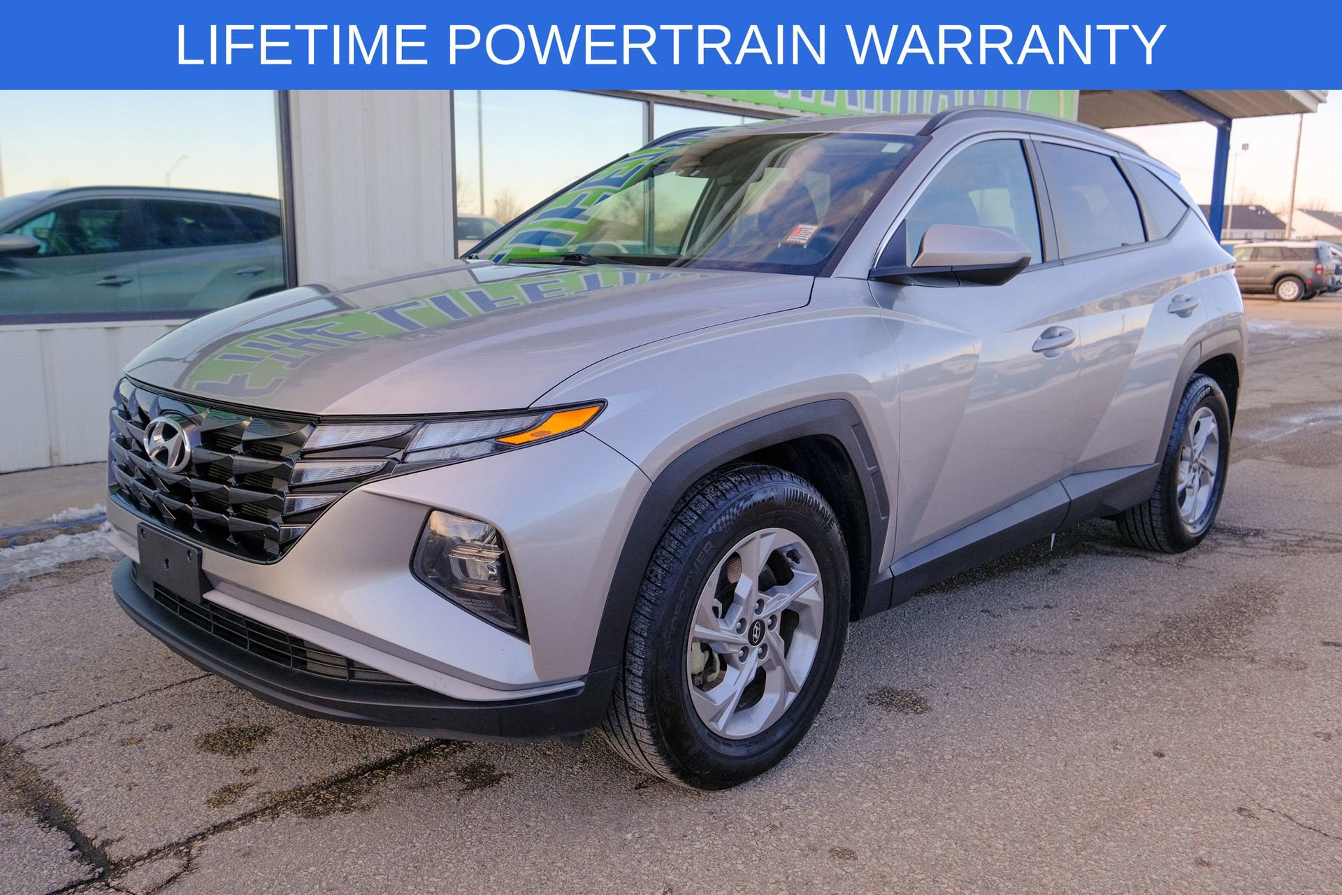 Used 2024 Hyundai Tucson SEL