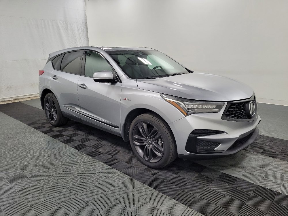 Used 2019 Acura RDX A-Specw/ Technology Package AWD/4WD image 11