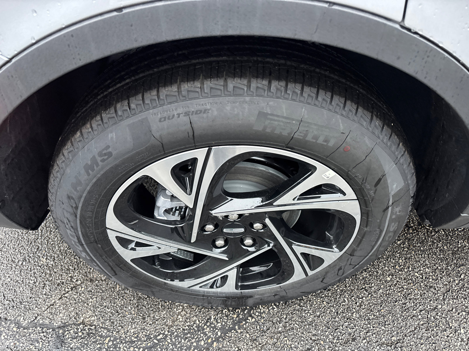 New 2026 Lincoln Nautilus Premier w/ Equipment Group 102A image 10