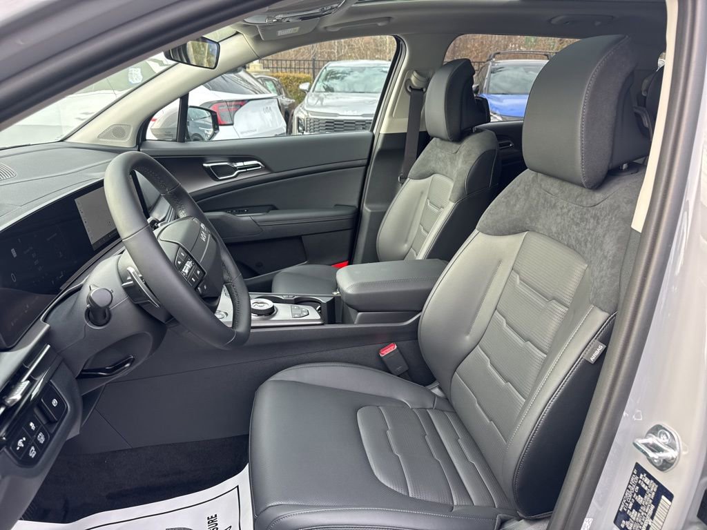 New 2026 Kia Sportage SX Prestige image 9