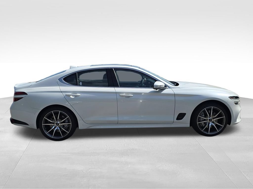 New 2026 Genesis G70 2.5T Prestige AWD/4WD image 6