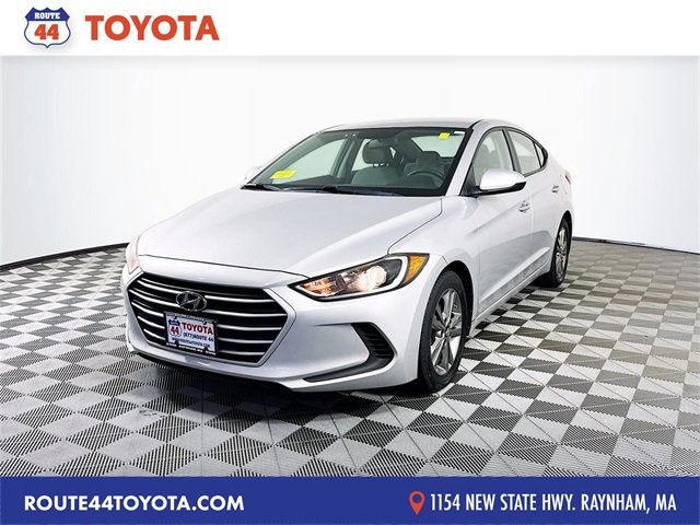 Used 2017 Hyundai Elantra SE