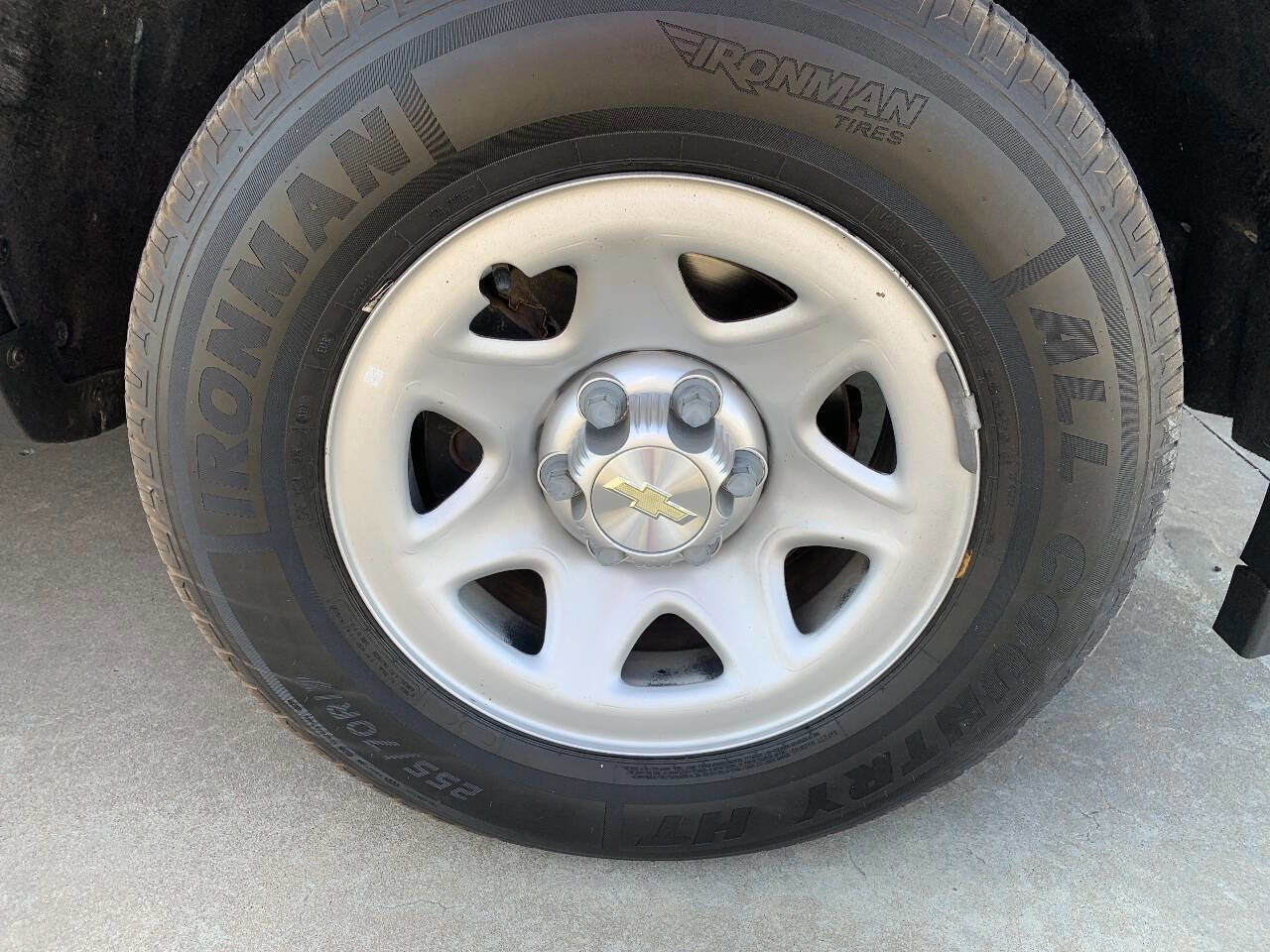 Used 2016 Chevrolet Silverado 1500 W/T w/ WT Fleet Convenience Package image 9