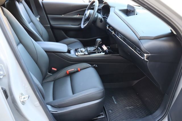 Used 2025 MAZDA CX-30 AWD 2.5 S w/ Preferred Package image 16