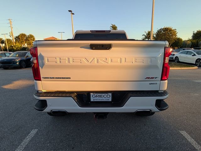 Used 2021 Chevrolet Silverado 1500 RST w/ All Star Edition Plus image 11