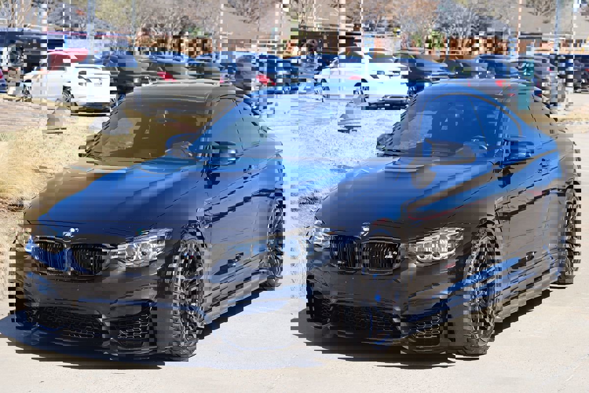 Used 2018 BMW M4 Coupe image 5