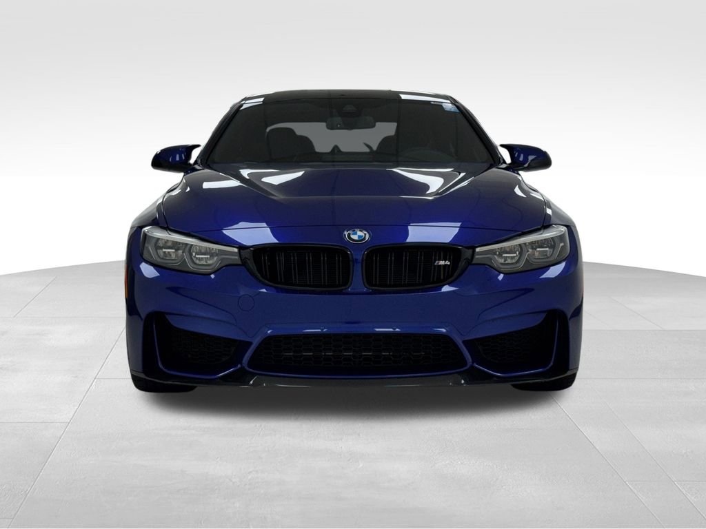 Used 2020 BMW M4 CS w/ Executive Package image 2